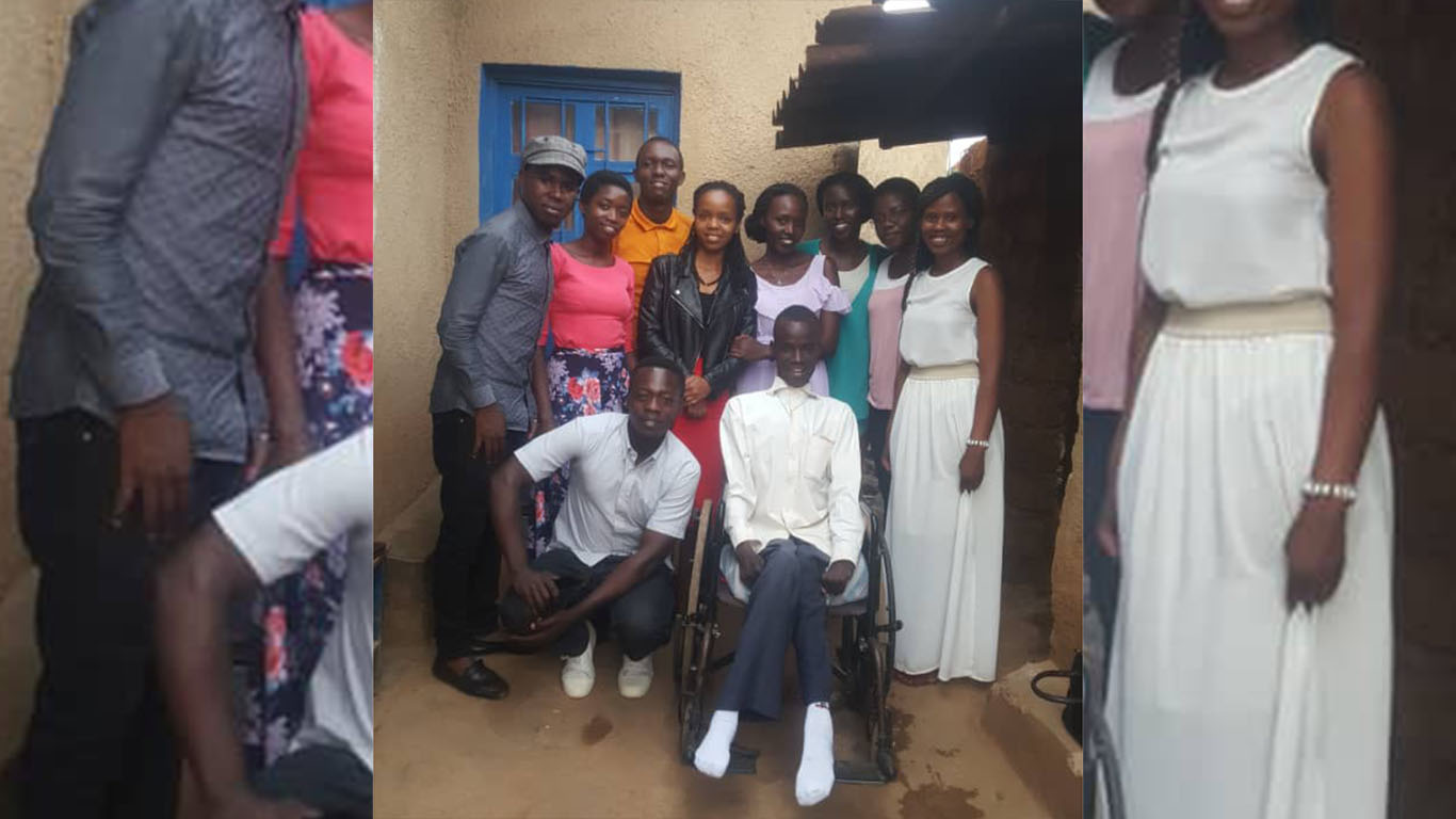 SUPPORTING PATIENTS IN PALLIATIVE CARE