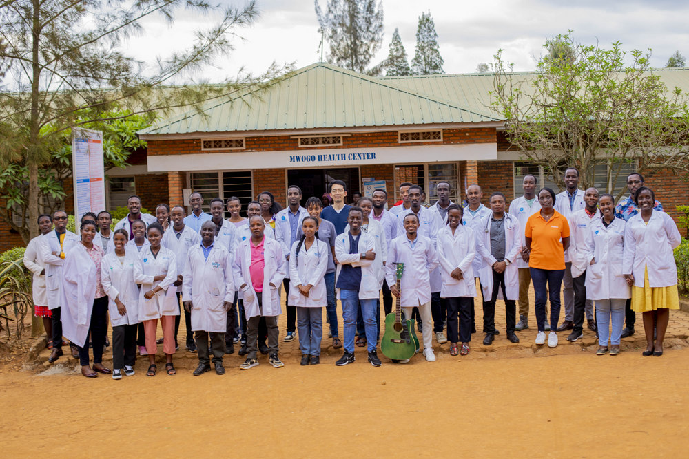 RCMO CONDUCTED OUTREACH IN BUGESERA DISTRICT AT MWOGO HEALTH CENTER